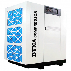 单段微油双螺旋式空压机