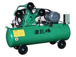 气冷式空气压缩机